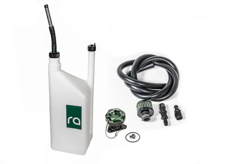 Radium Engineering Fcst-X Complete Refueling Kit - Direct Mount Standard Fill 1
