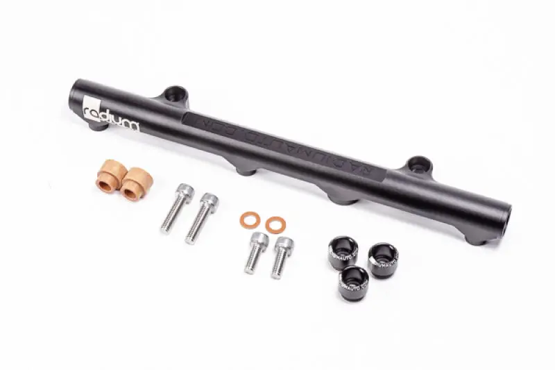 Radium Engineering Mazda 20B-Rew Secondary Fuel Rail 1