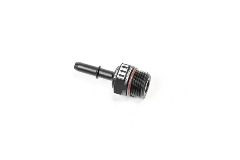 Radium Engineering Pcv Valve 10An Orb To .313In Sae Male 1