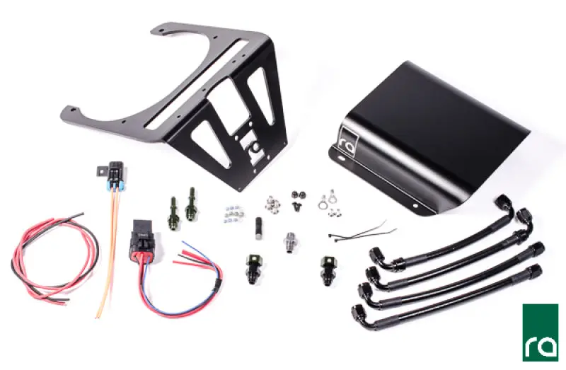 Radium Engineering Porsche 996 Turbo Fuel Cell Surge Tank Kit (Fst Not Included) 1