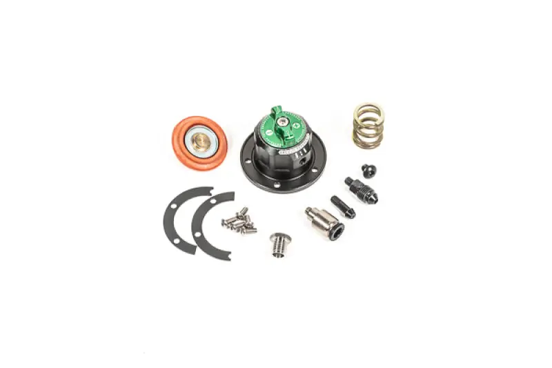 Radium Engineering Ra-Series Fpr Conversion Kit - Green 1