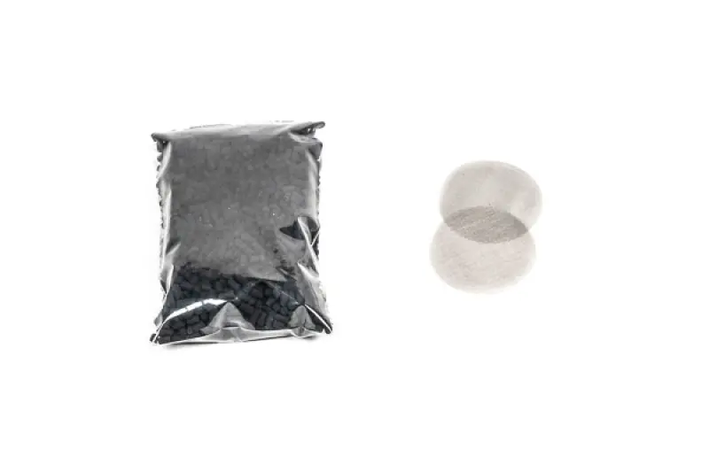 Radium Engineering Service Kit For Fuel Vent Charcoal Canister 1