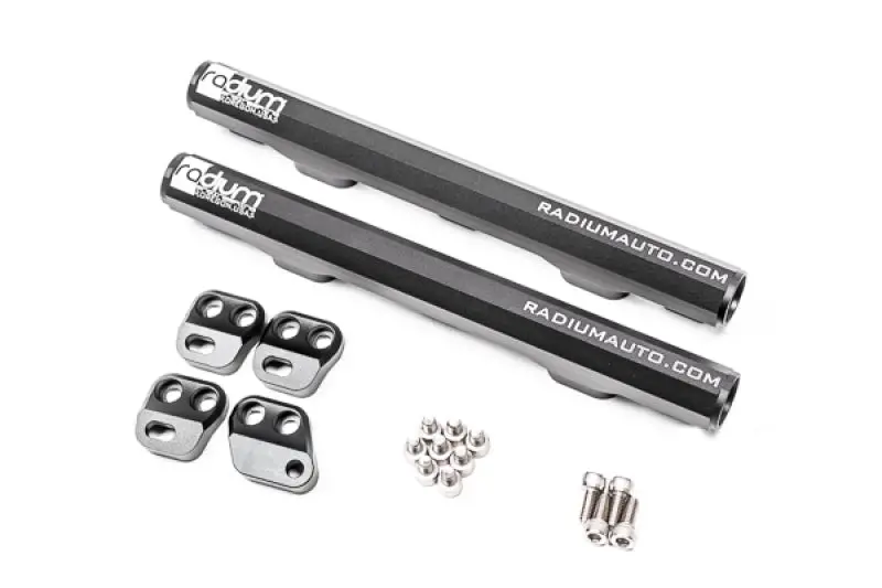 Radium Engineering Toyota 1Gr-Fe Fuel Rails Single Vvt-I 1