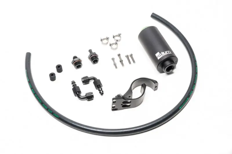 Radium Nissan 6 Micron Microglass Fuel Filter Kit 1