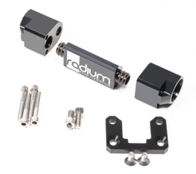 Radium Split-Flow Flex Fuel Sensor Adapter 2