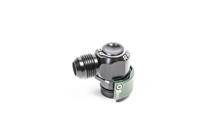 Radium V2 Quick Connect 19Mm Male To 10An Male 90 Degree 1