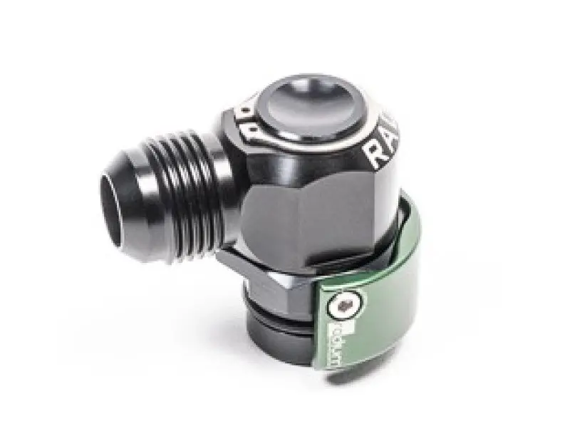 Radium V2 Quick Connect 19Mm Male To 10An Male 90 Degree 2
