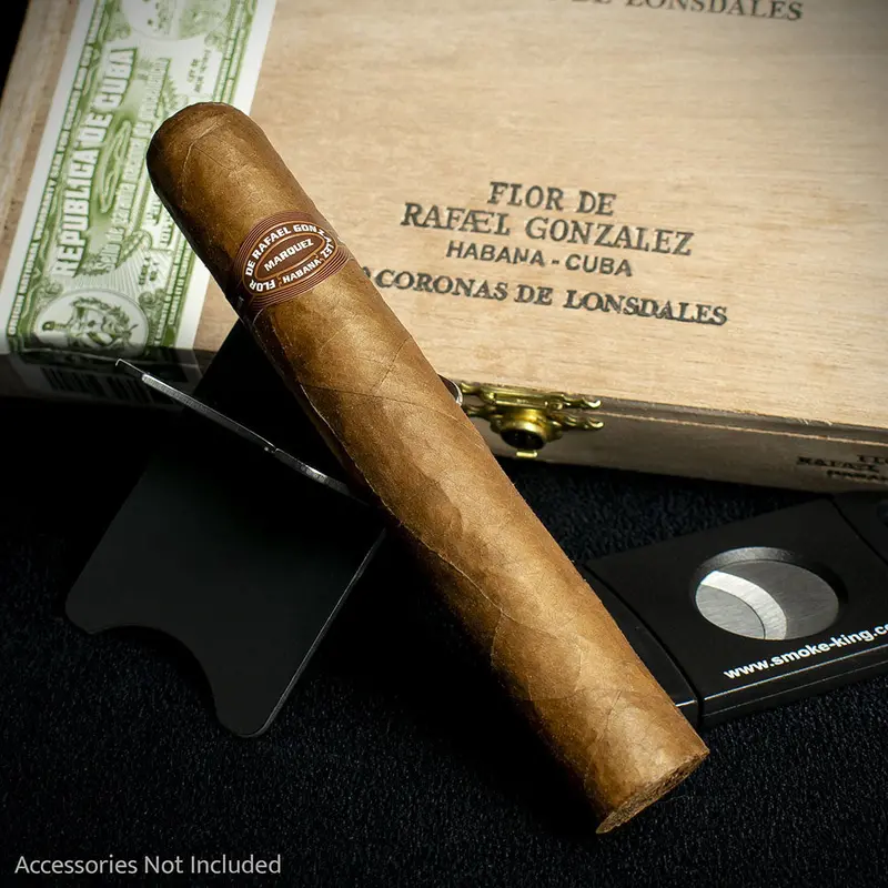Rafael Gonzalez Coronas De Lonsdales Cuban Cigar - Single 2