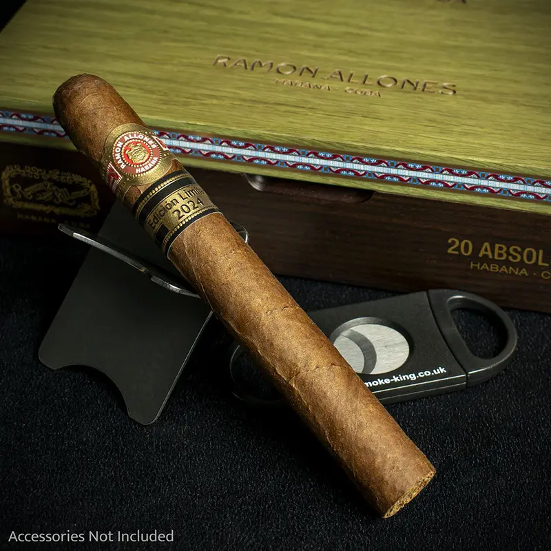 Ramon Allones Edicion Limitada Absolutos 2024 Limited Edition Cuban Cigar - Single 2