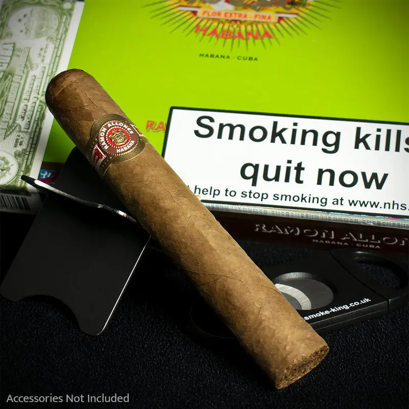 Ramon Allones No.3 Cuban Cigar - Single 2