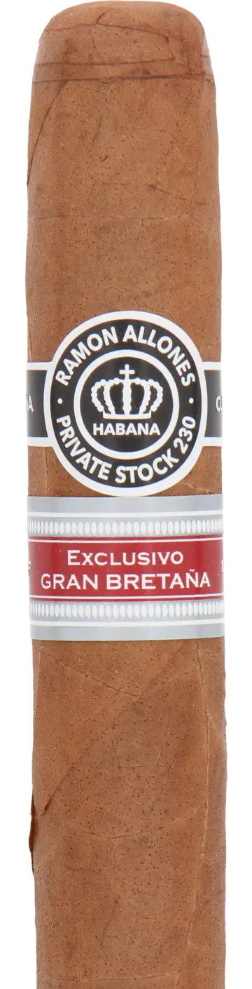Ramon Allones Private Stock 230 (2020 Uk Regional Edition) Cuban Cigar - Single 1