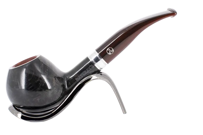 Rattray's Alba Briar Smoking Pipe - Shape No 36 1