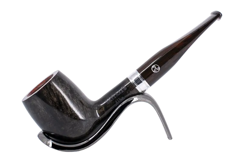 Rattray's Alba Briar Smoking Pipe - Shape No 37 1