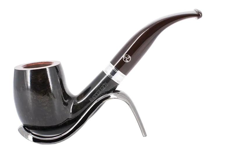 Rattray's Alba Briar Smoking Pipe - Shape No 69 1