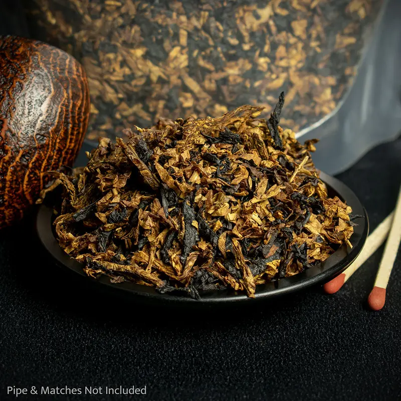 Rattray's Bagpipers Dream Pipe Tobacco (Cognac & Fruit) - 10G Sample 1