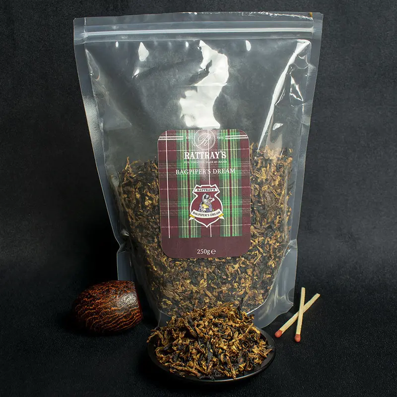 Rattray's Bagpipers Dream Pipe Tobacco (Cognac & Fruit) - 10G Sample 2