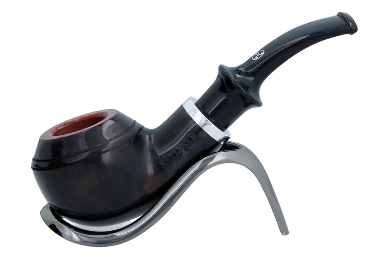 Rattray's Beltanes Fire Briar Smoking Pipe - Grey 1