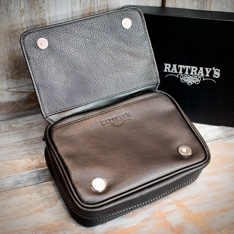 Rattray's Black Knight 3 Pipe Tobacco Pouch | Combo 2 2