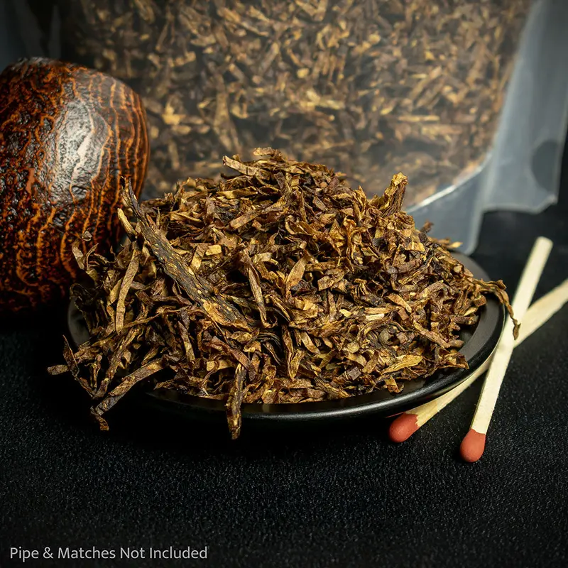 Rattray's Brown Clunee Pipe Tobacco - 25G Loose 1