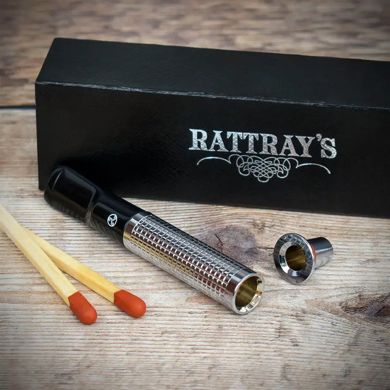 Rattray's Cigarette Holder (Tuby) - Corn Finish 2