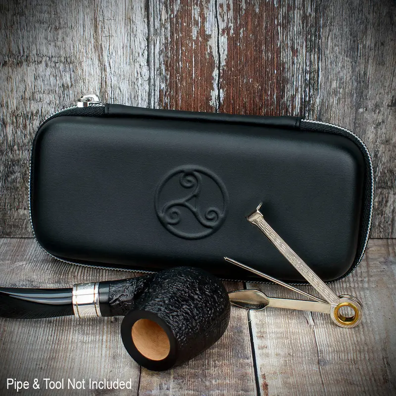 Rattray's Crow - Two Pipe Protective Hard Case 1