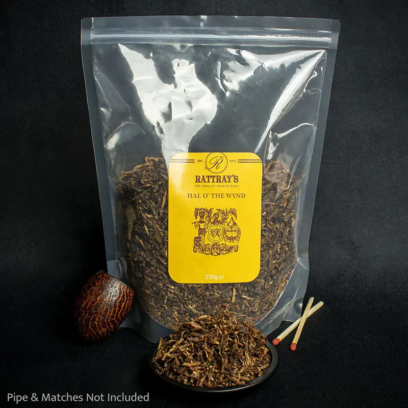 Rattray's Hal O' The Wynd Pipe Tobacco - 10G Sample 2