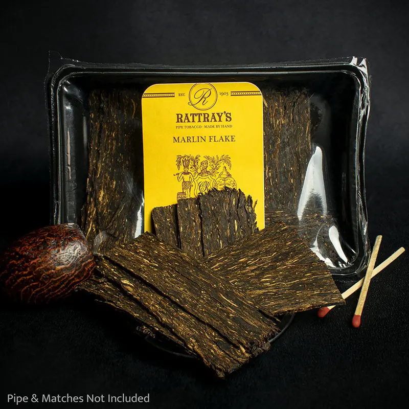 Rattray's Marlin Flake Pipe Tobacco - 10G Sample 2