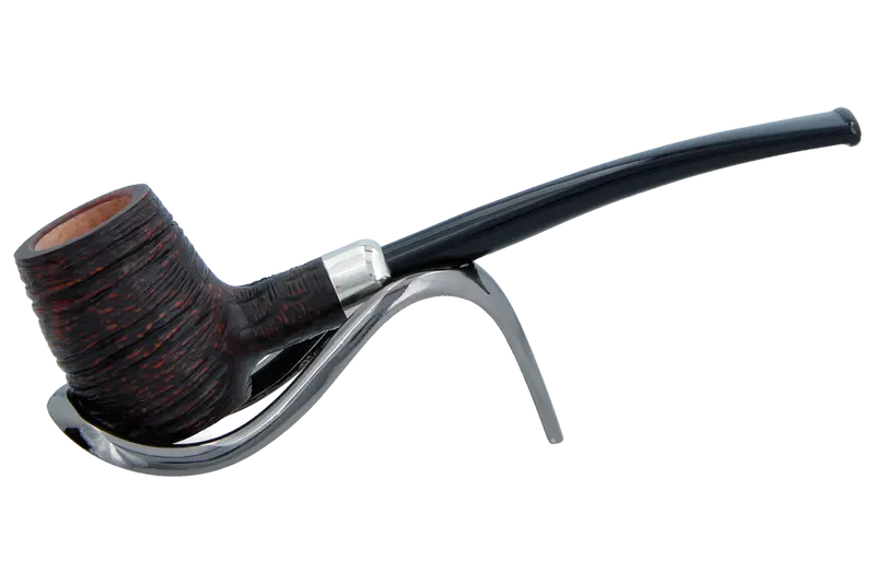 Rattray's Slainte Briar Smoking Pipe - Rustic 1