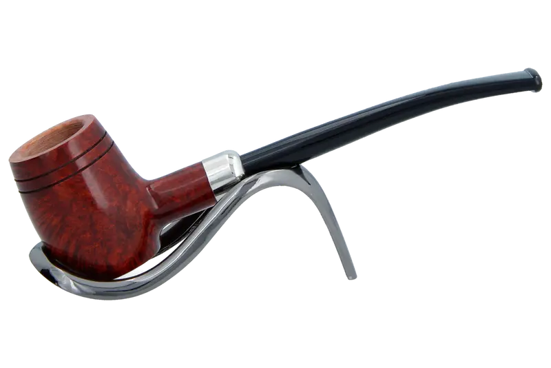 Rattray's Slainte Briar Smoking Pipe - Terracota 1