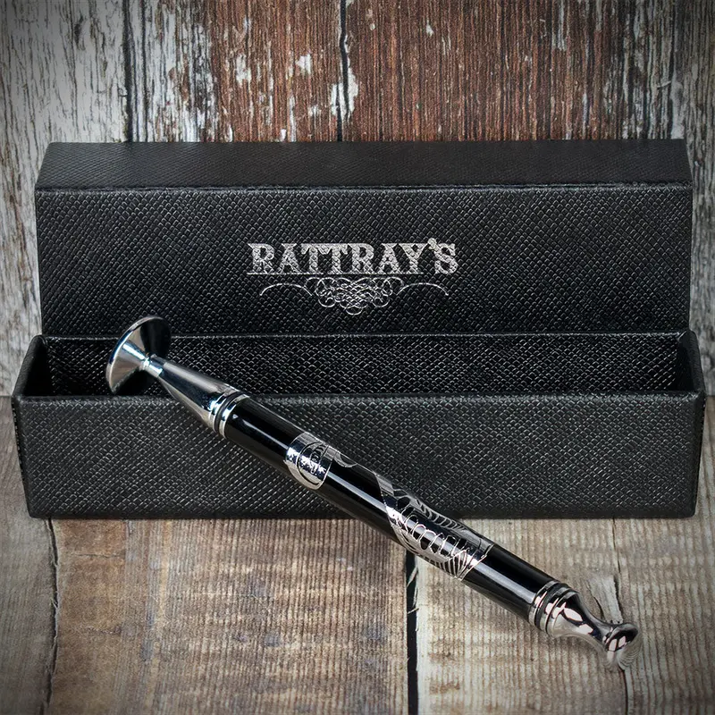 Rattray's Slimline Caber Pipe Tamper - Snake 1