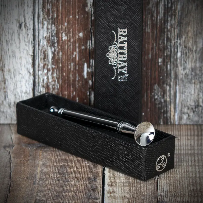 Rattray's Slimline Caber Pipe Tamper - Stripe 2