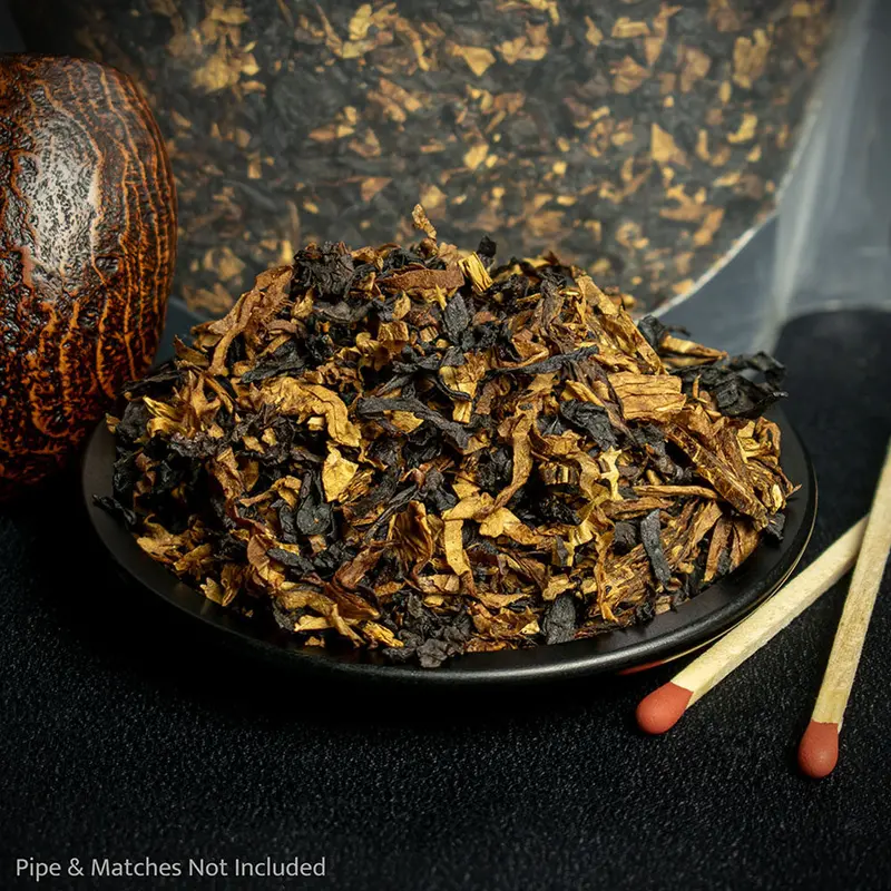 Rattray's Tower Bridge Pipe Tobacco (Rum, Vanilla & Fruit) - 10G Sample 1