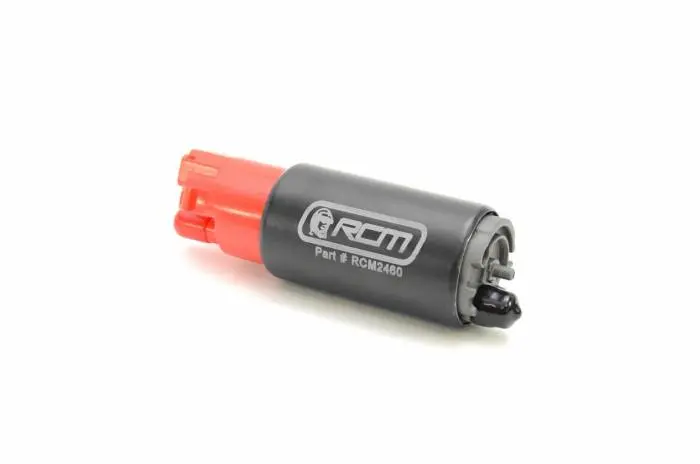 Rcm 340 Uprated Fuel Pump (08-14 Wrx, 08-21 Sti) 2
