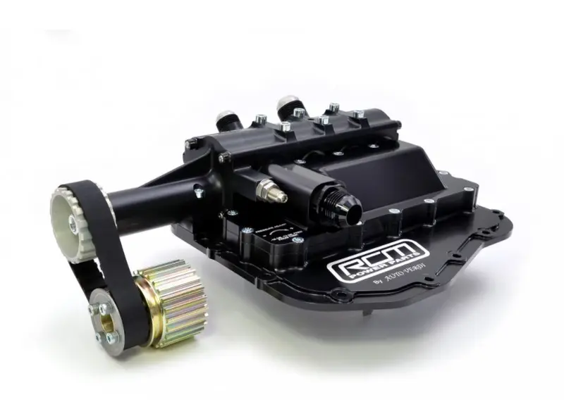 Rcm 4 Stage Dry Sump System Ej20/22/25 1