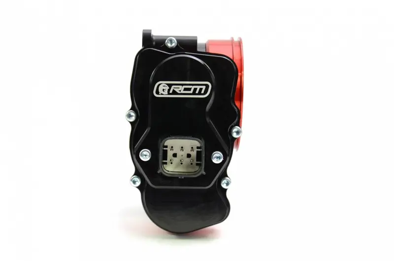 Rcm 67Mm Electric Throttle - Reversed Wrc Manifold 1