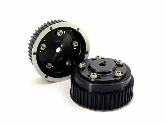 Rcm Adjustable Exhaust Steel Cam Gears (04-07 Sti, 02-14 Wrx) 1