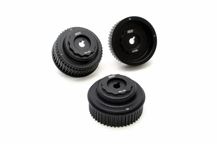 Rcm Alloy Camshaft Pulley Kit - Non Avcs 1