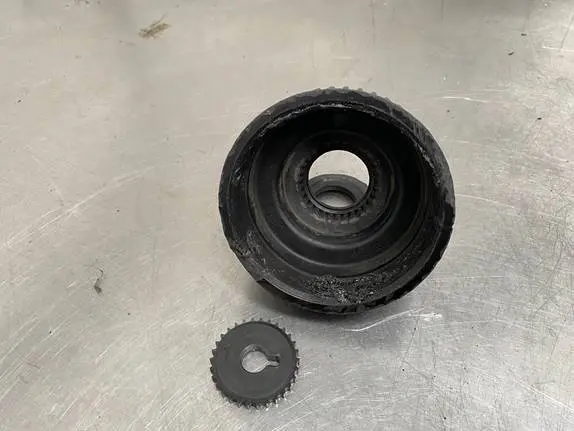Rcm Alloy Camshaft Pulley Kit - Non Avcs 2