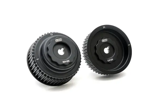 Rcm Alloy Camshaft Pulley Kit - Single Avcs 1