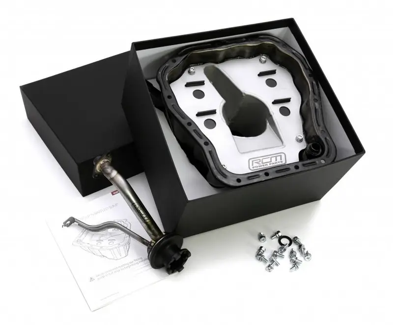 Rcm Group N Baffled Oil Sump Pan (Ej20) 1