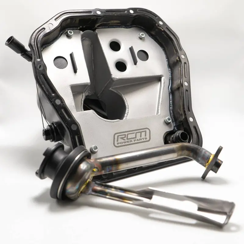 Rcm Group N Baffled Oil Sump Pan (Ej25) 1