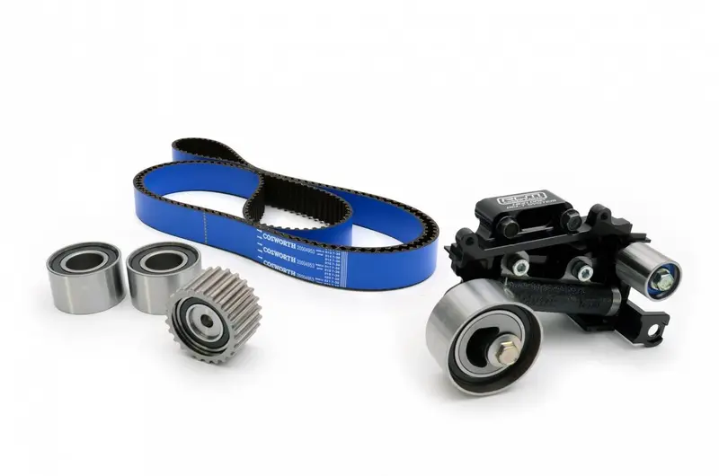 Rcm High Grip Tensioner & Cosworth Timing Belt (Ej20, Ej25) 1