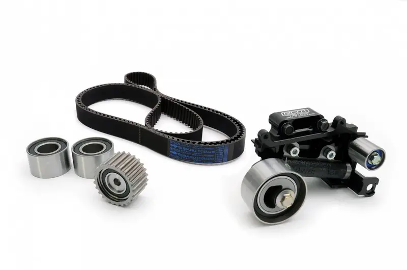 Rcm High Grip Tensioner & Genuine Subaru Timing Belt (Ej20, Ej25) 1