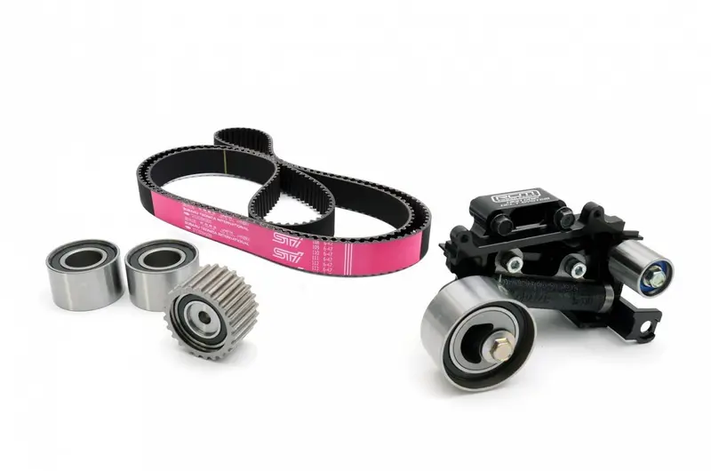 Rcm High Grip Tensioner & Sti Timing Belt (Ej20, Ej25) 1
