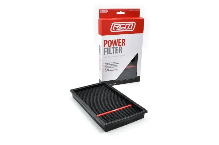Rcm High Performance Panel Filter (92-07 Subaru) 1