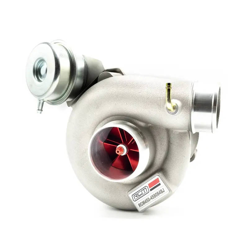 Rcm Hybrid Billet Turbo 1