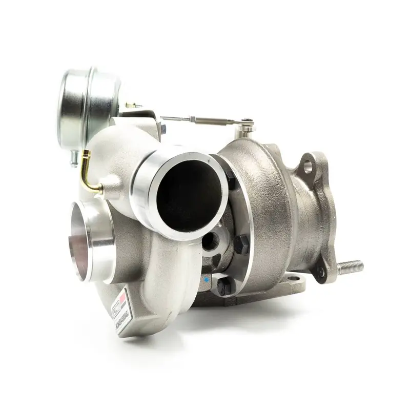 Rcm Hybrid Billet Turbo 2