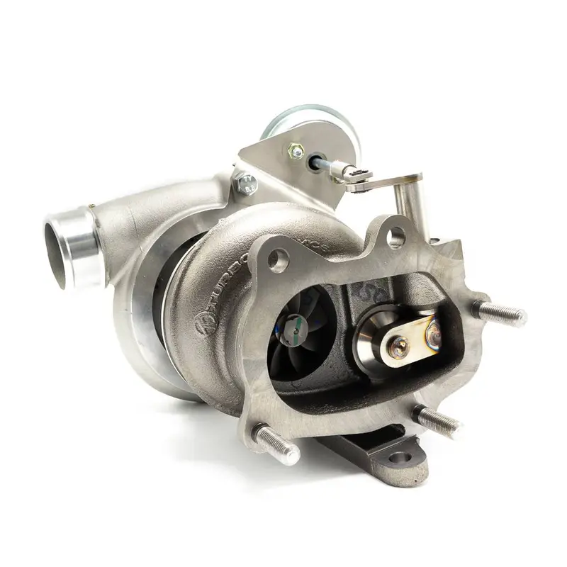 Rcm Hybrid Billet Turbo 3