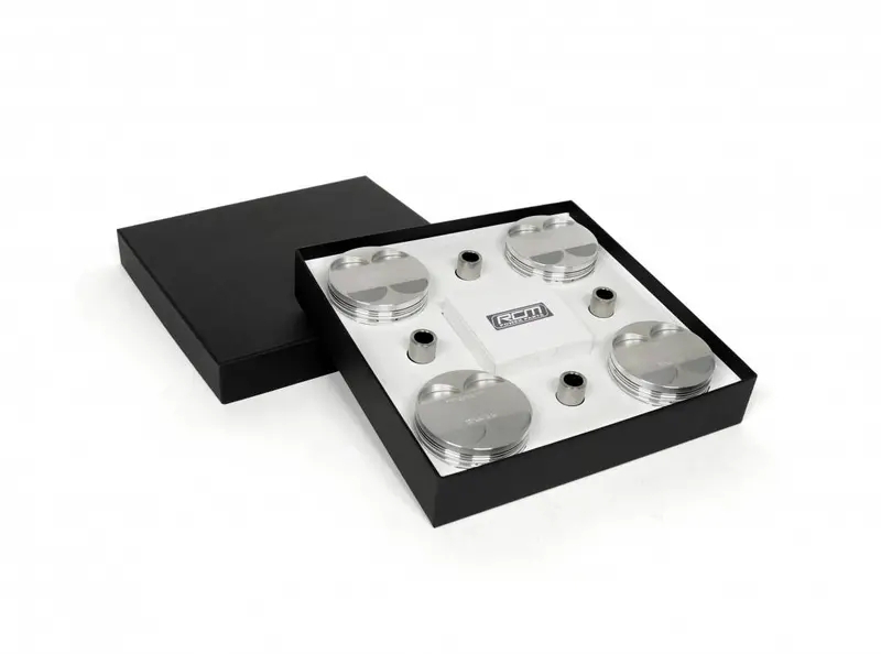Rcm / Omega Piston Set - 2.1 Stroker Ej20 1