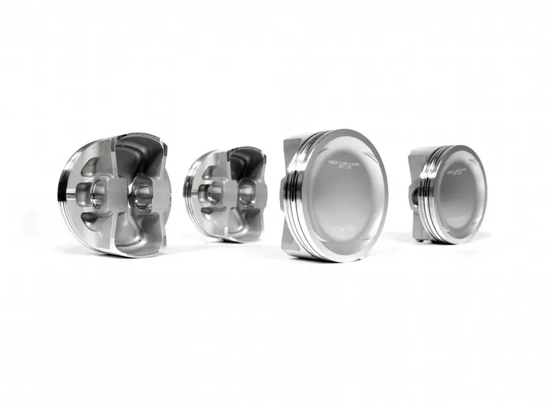 Rcm / Omega Piston Set - High Comp (Ej25) 1
